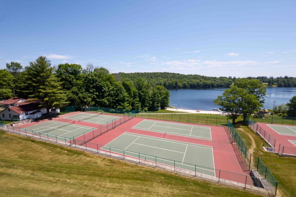 Tennis Courts