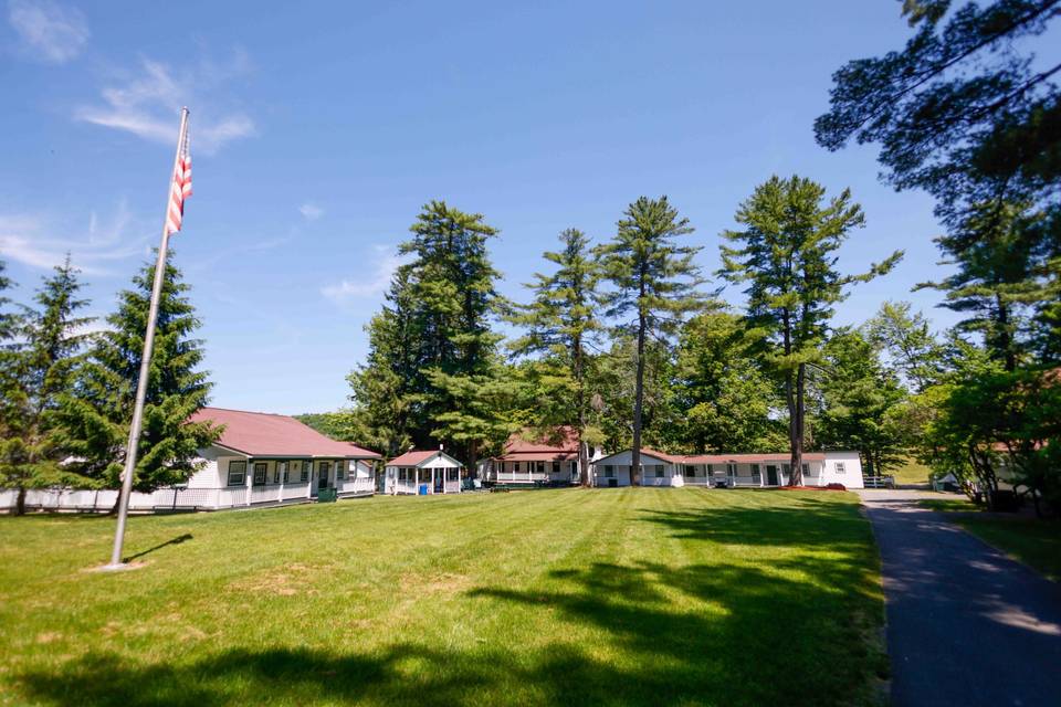 Cabins