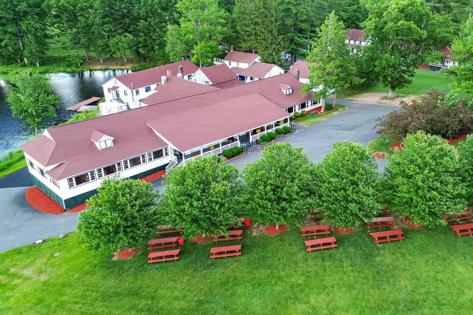 Catering Hall