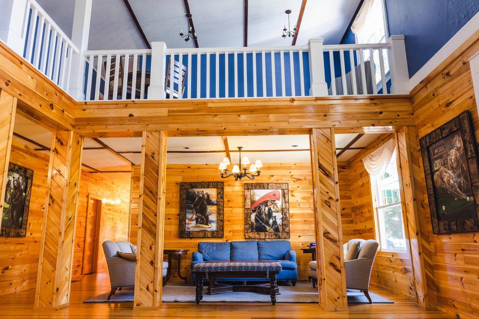 Private Rooms