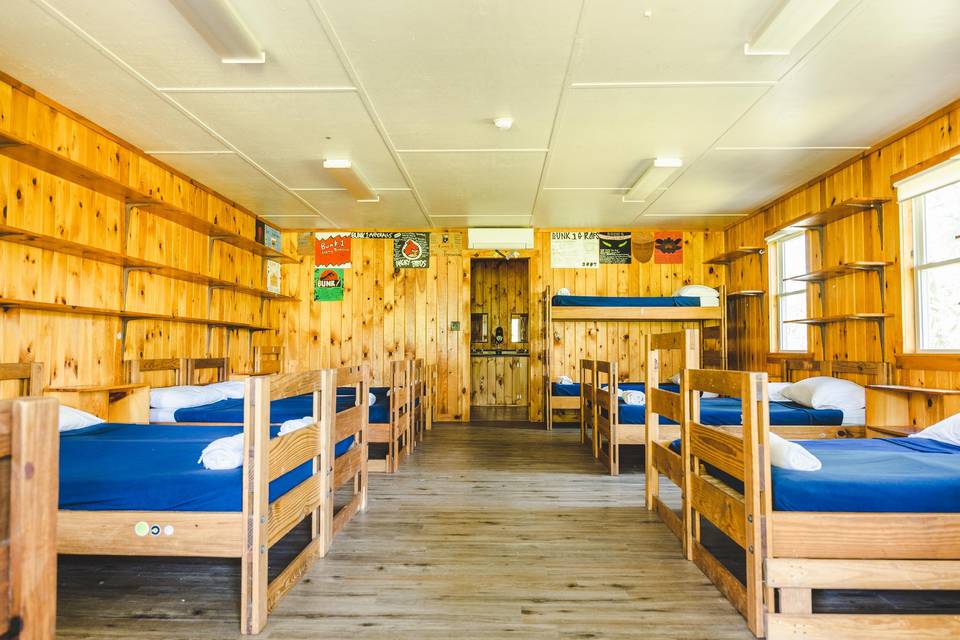 Family Cabins