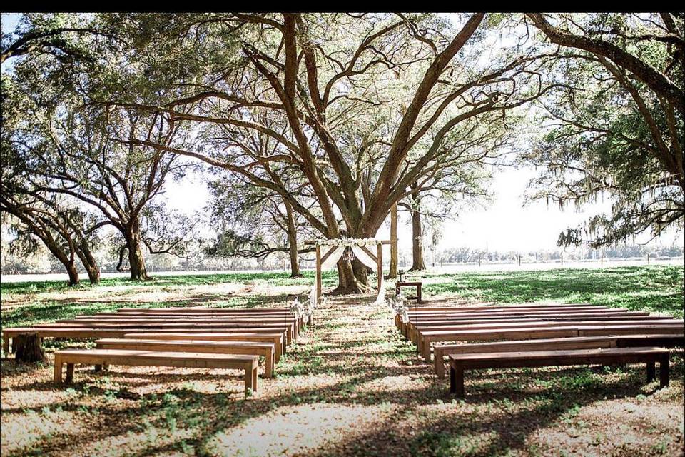 The Barn at Mazak Ranch