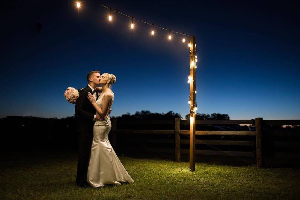 The Barn at Mazak Ranch