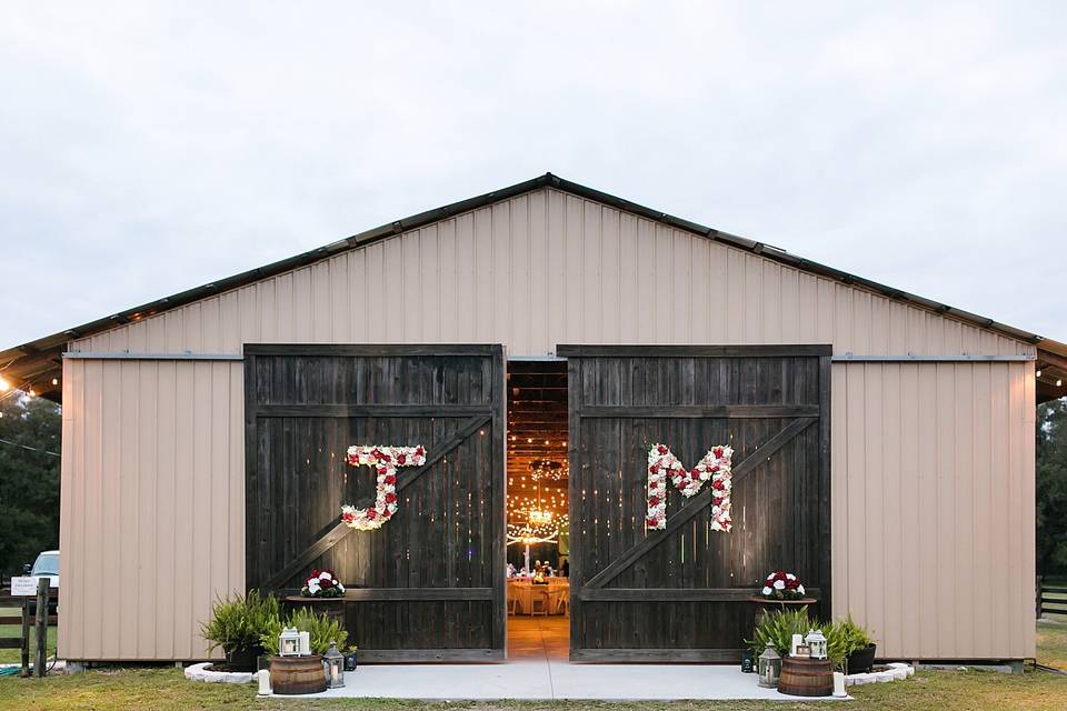 The Barn at Mazak Ranch