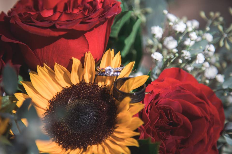 Wedding ring