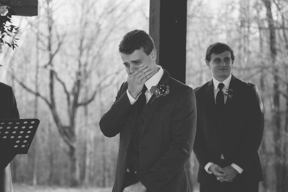 Cassidy and Jacob: 1st Look