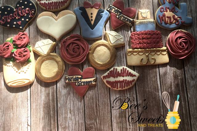 Bee’s Sweets and Treats