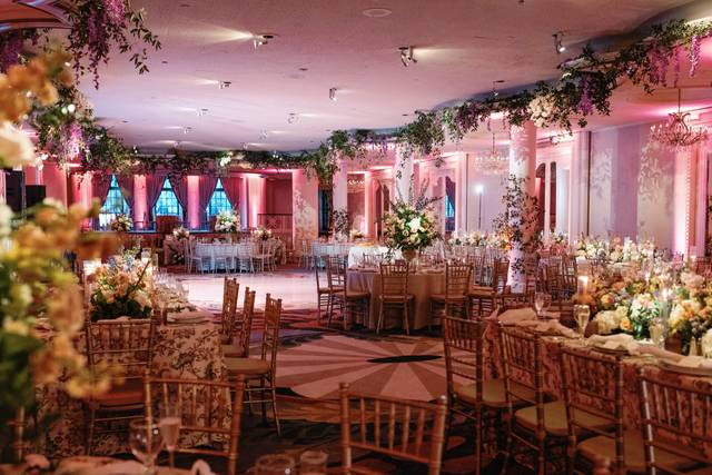 Transformed Omni ballroom