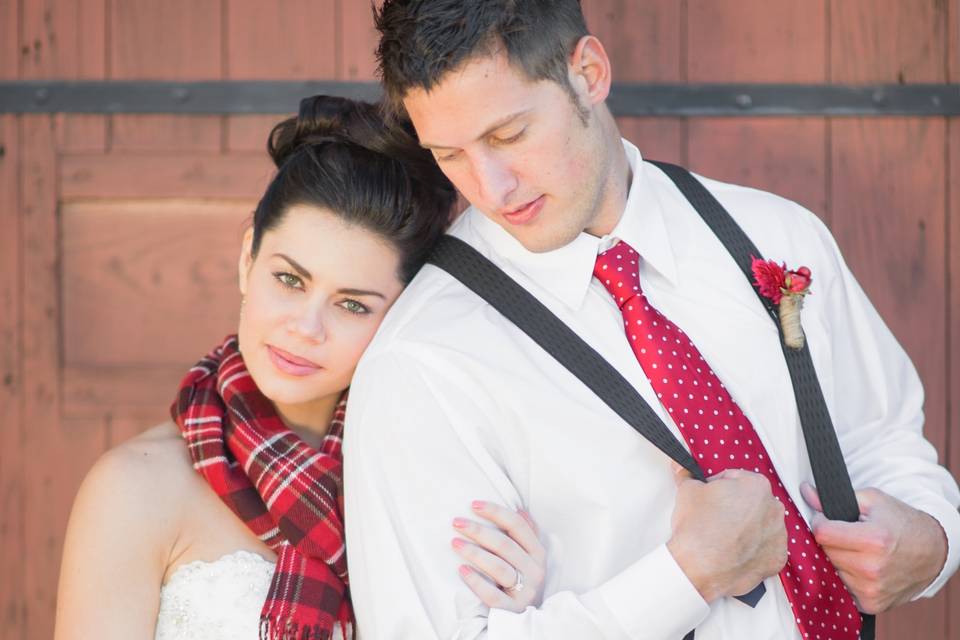 Nationals Park Wedding  Petal's Edge Floral Design