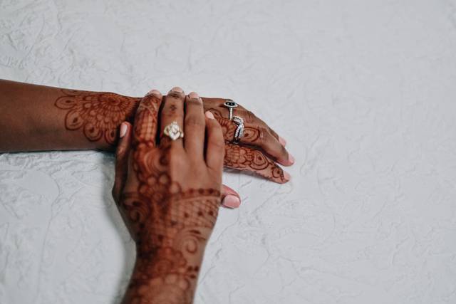 Wedding Henna. Detroit Wedding