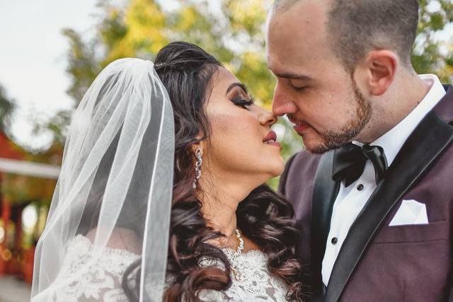 Detroit Michigan wedding