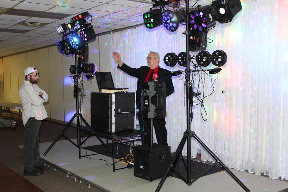 DJ John Setup