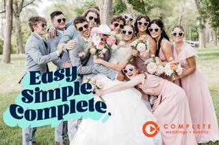Complete Weddings + Events Central IL