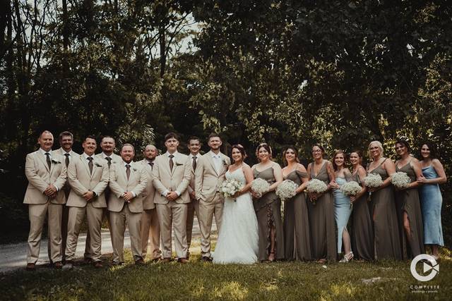 Complete Weddings + Events Central IL