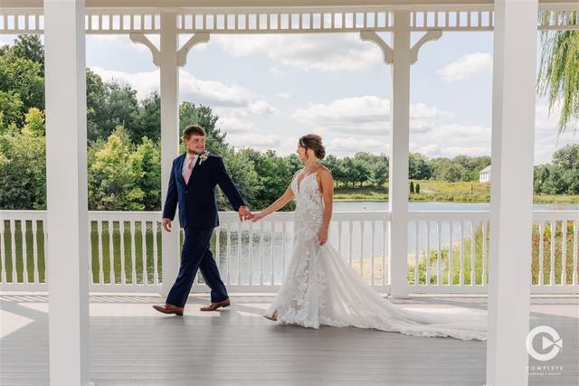Complete Weddings + Events Central IL