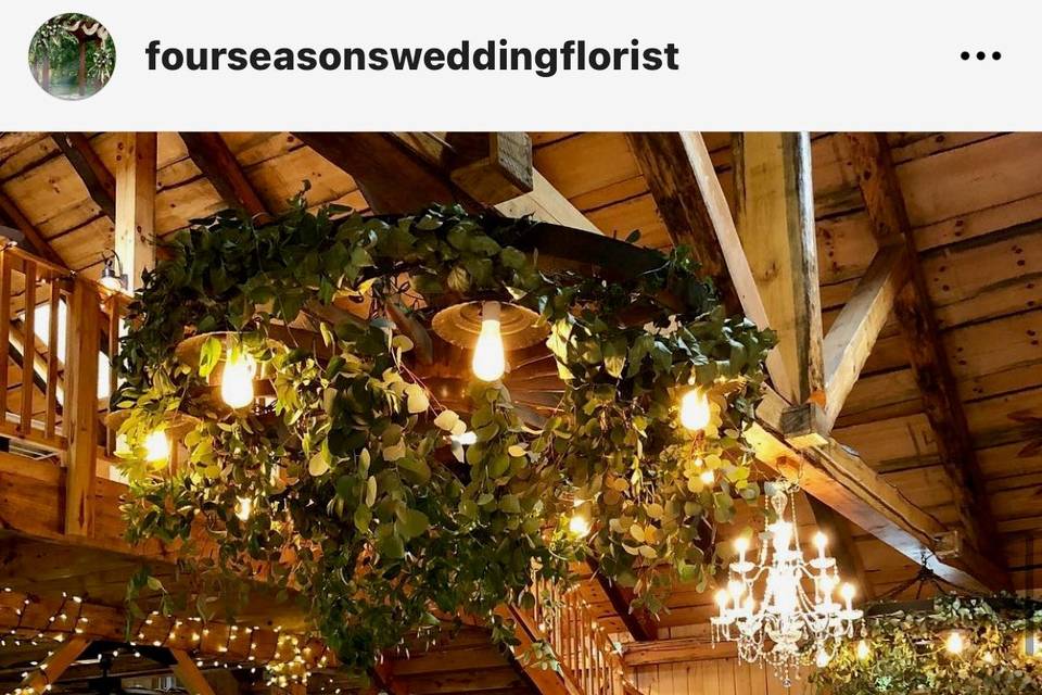 Four Seasons Wedding Florist