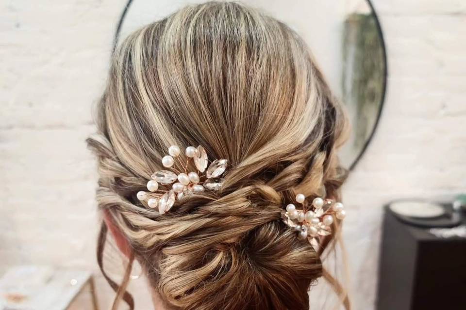 Rose & Veil