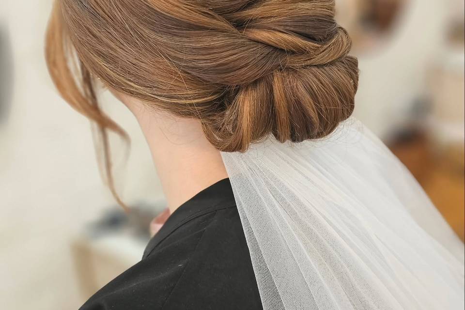 Rose & Veil