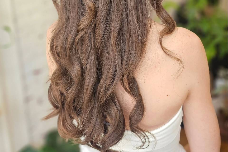 Rose & Veil