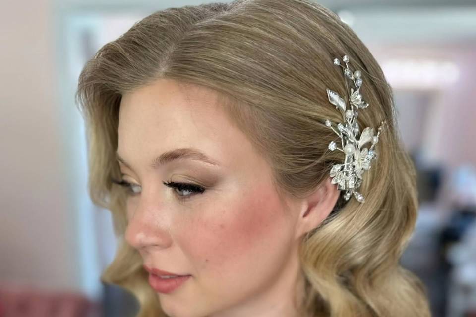 Rose & Veil