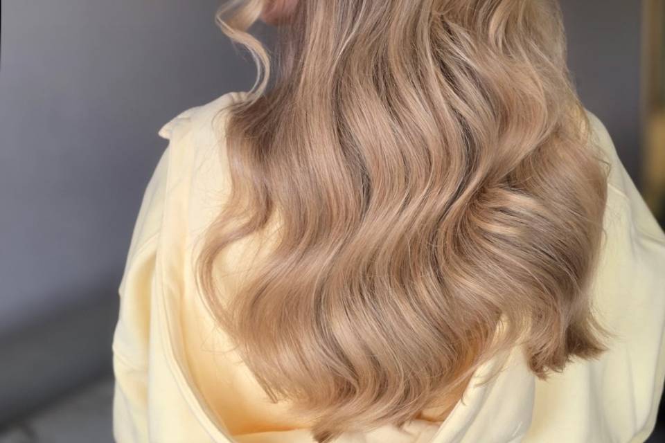 Long and lovely