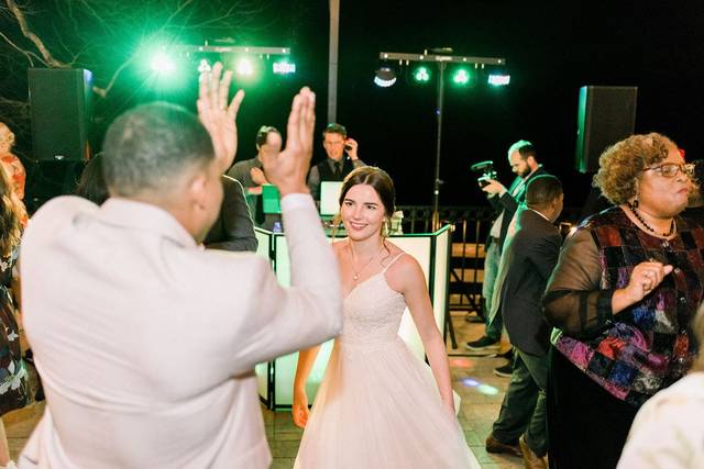 Dance Lights · Madison Ofriel