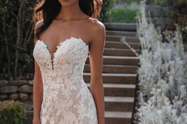 As seen at iCON: Allure Bridal