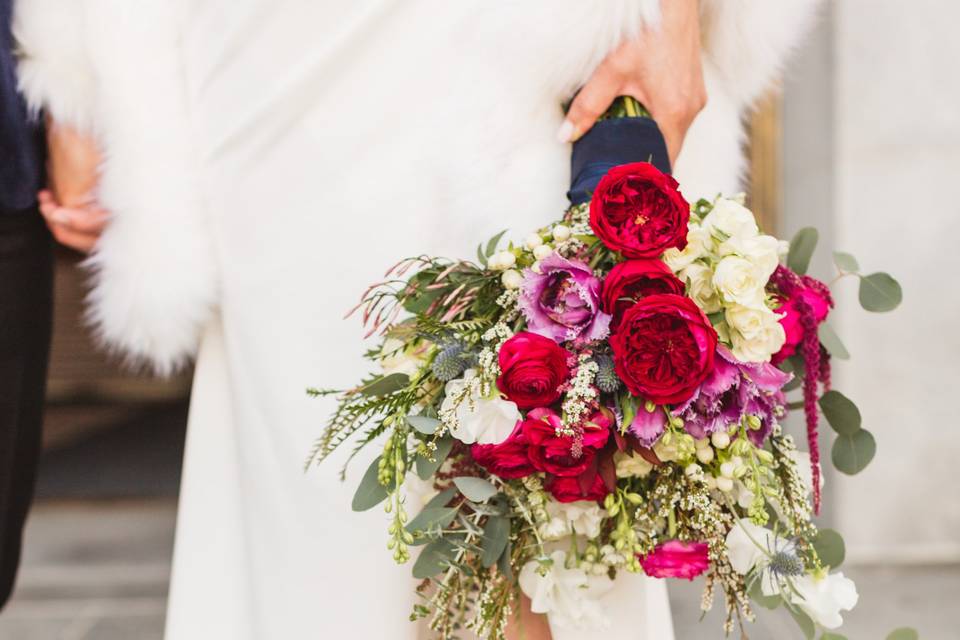 Vibrant Bouquet