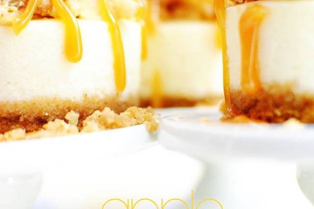 Sweet Pearlz Cheesecakes