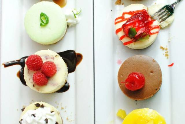 Sweet Pearlz Cheesecakes