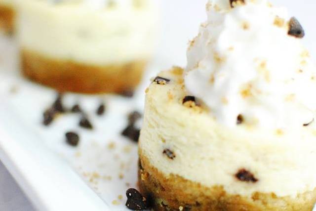 Sweet Pearlz Cheesecakes