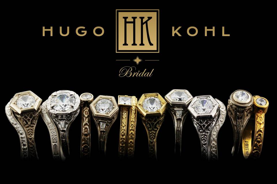 HUGO KOHL Jewelry Boutique & Workshop