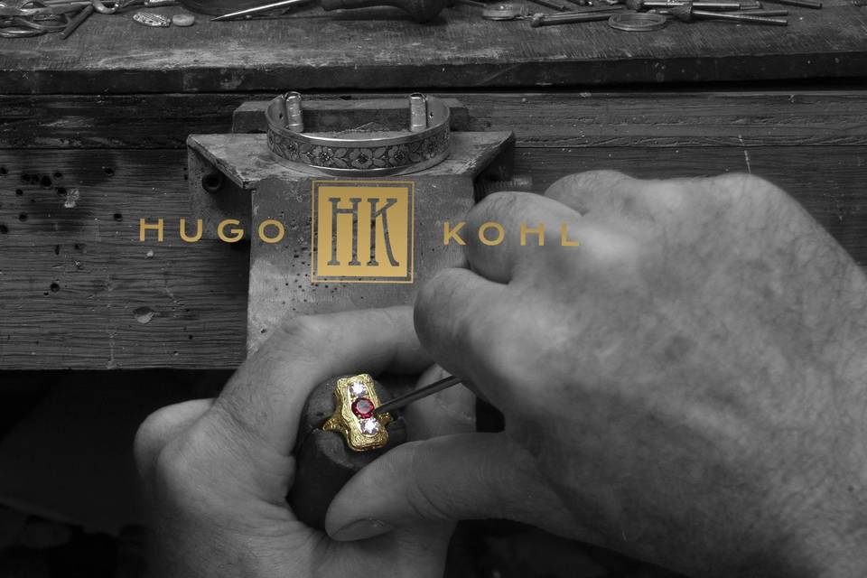 HUGO KOHL Jewelry Boutique & Workshop