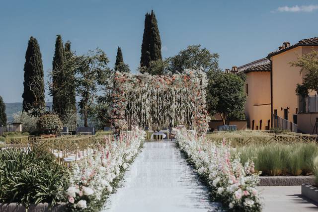 Tuscany wedding