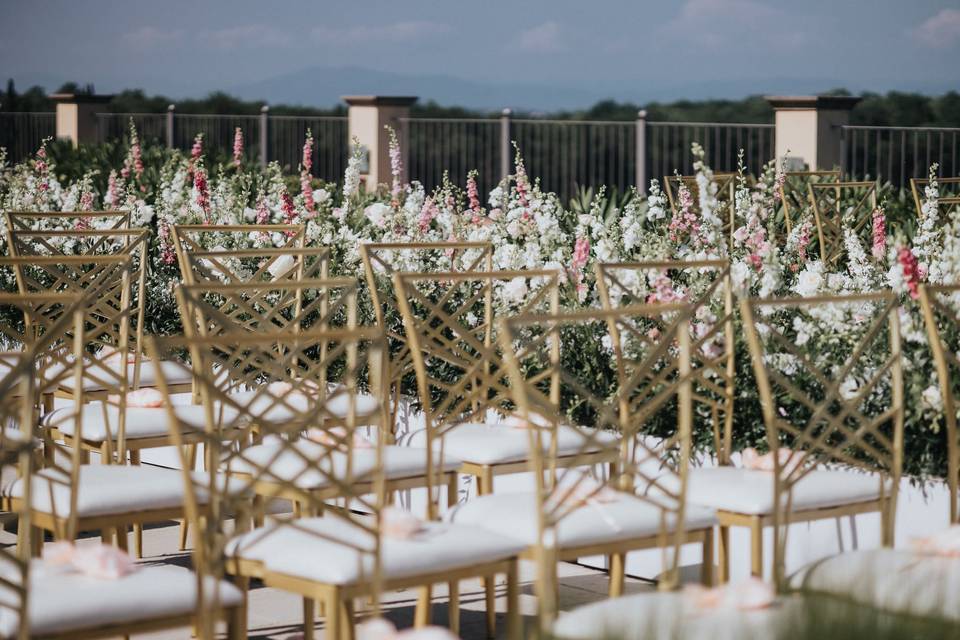 Tuscany wedding