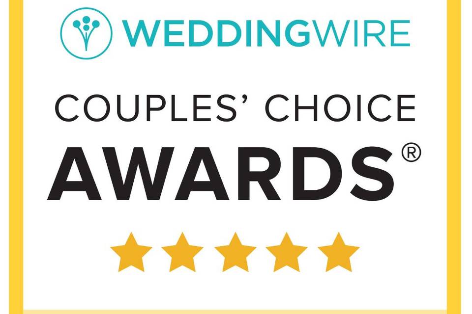 Wedding Wire Couple's Choice