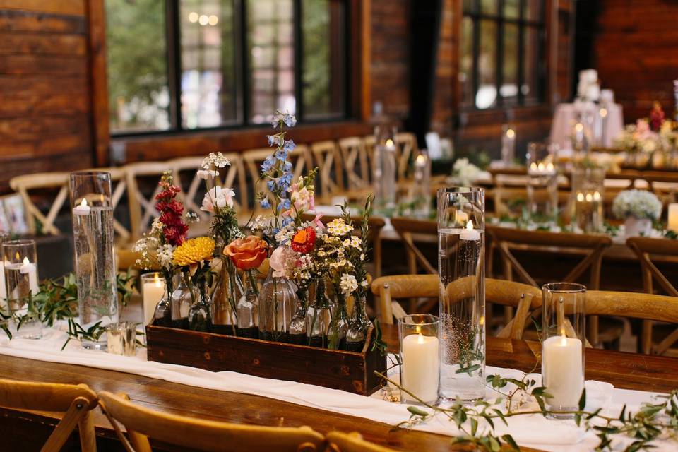 More table decor