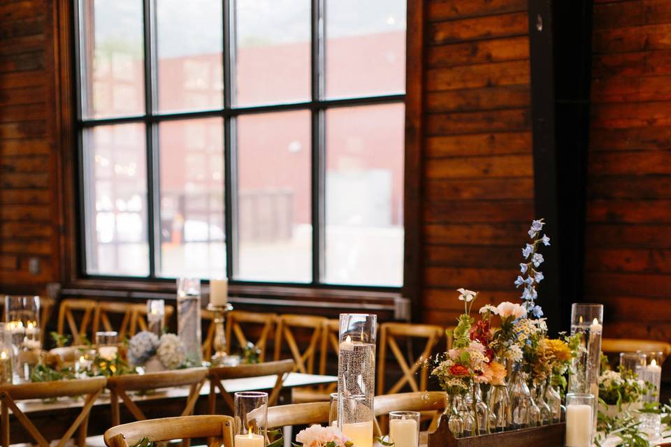 Table decor