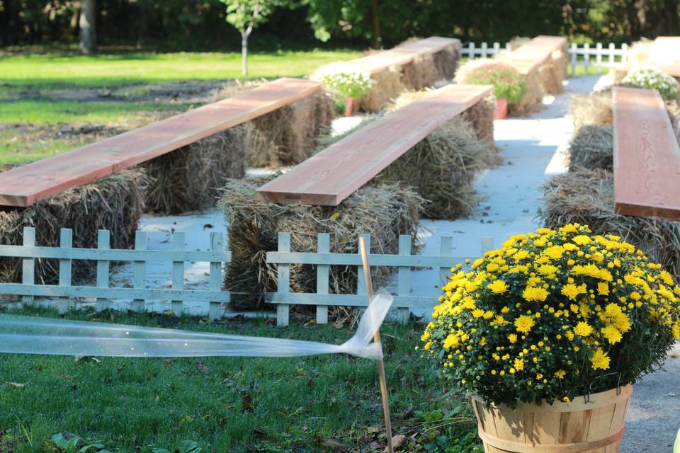 Farm Girl Weddings