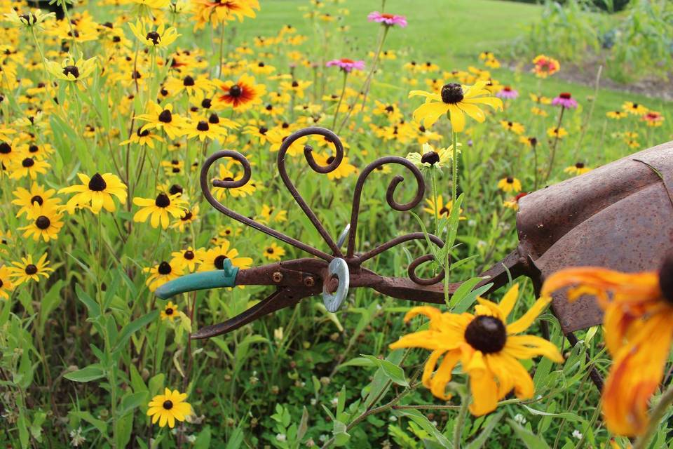 Farm Girl Weddings