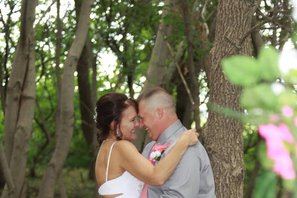 Couple portrait