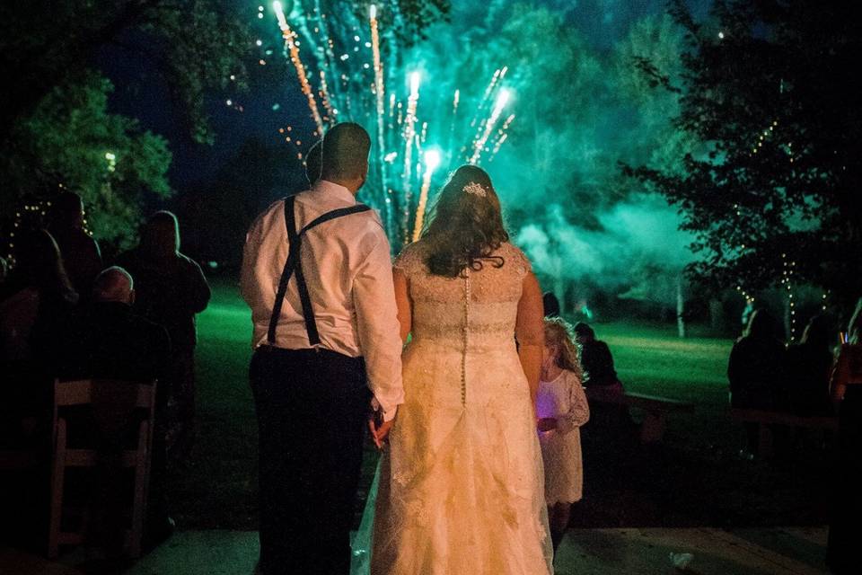 Fireworks