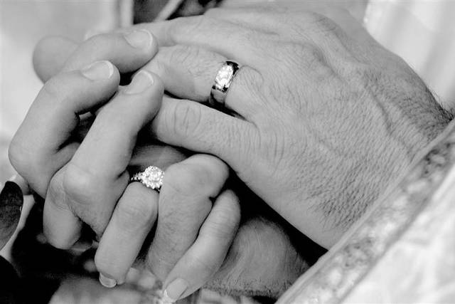 Hold hands Forever