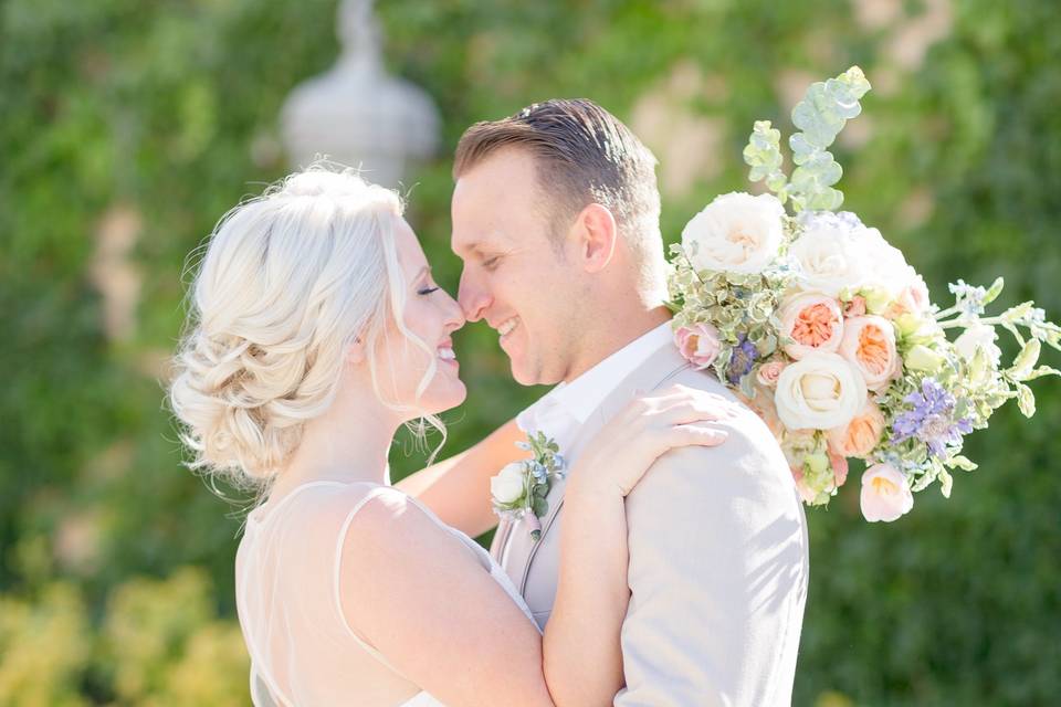 A loving embrace (Aly and Chase)