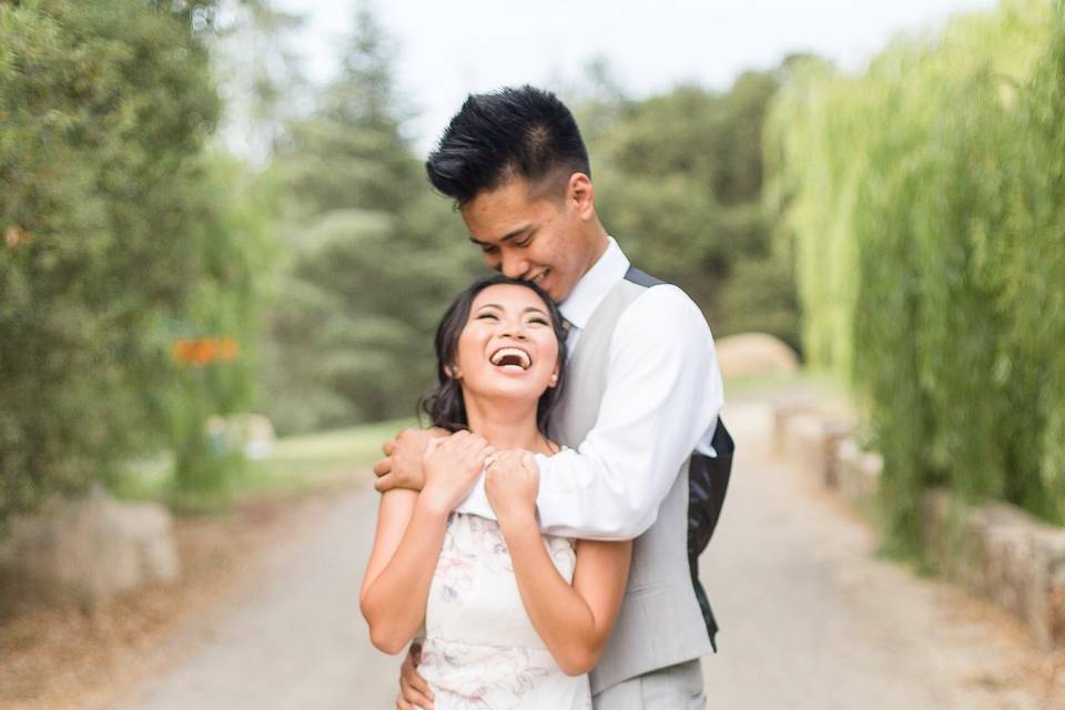 Laughter (Rizza and Daniko)