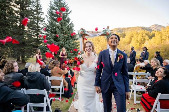 Weddings & Winks