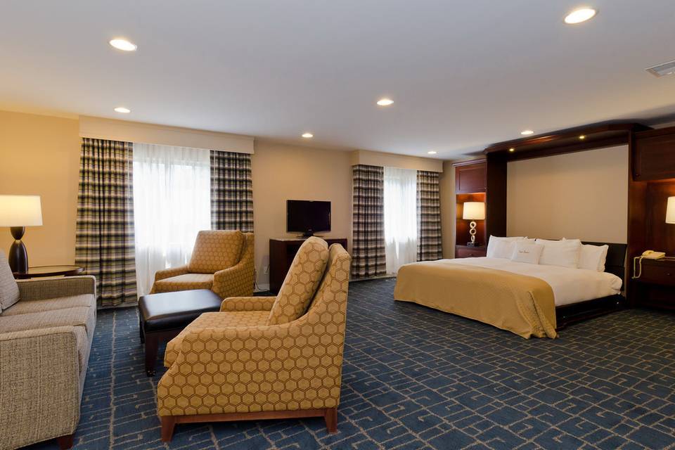 DOUBLETREE SUITES BY HILTON HOTEL CHARLOTTE - SOUTHPARK $145 ($̶2̶5̶9̶) -  Updated 2023 Prices & Reviews - NC