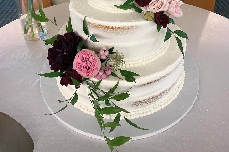 Cake Flowers