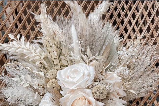 Ivory Bouquet