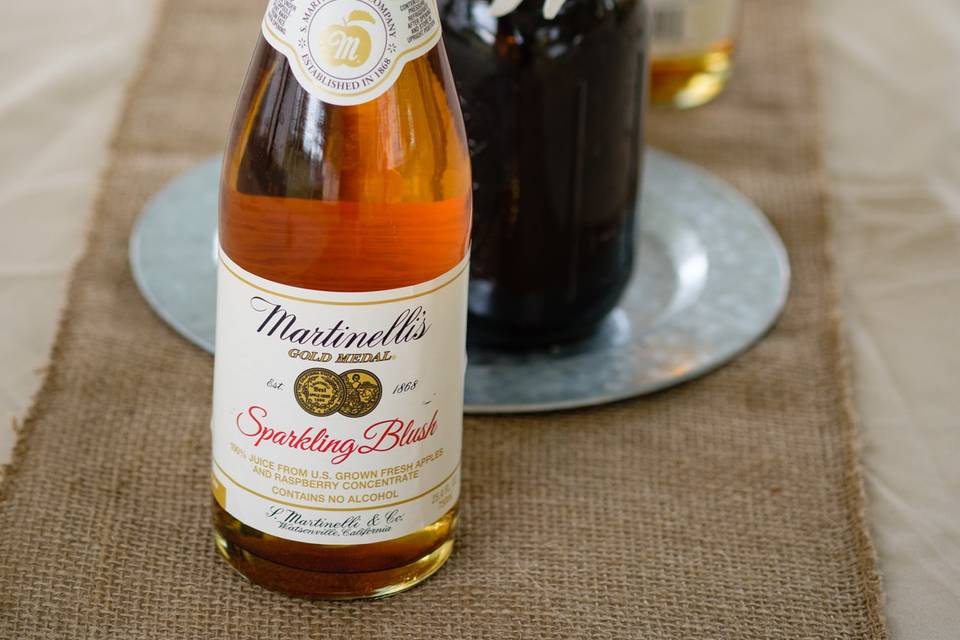 Wildflower Toasts
